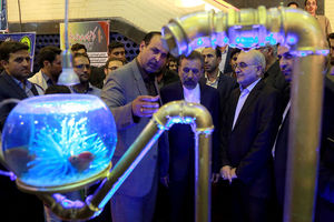 کنترل از راه دور و هوشمند شبکه و تاسیسات آب قم