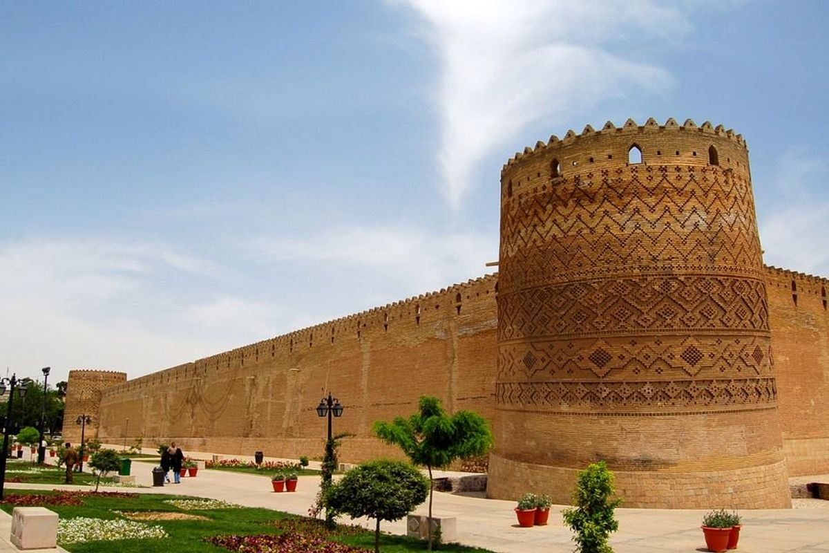 ارگ کریم خان