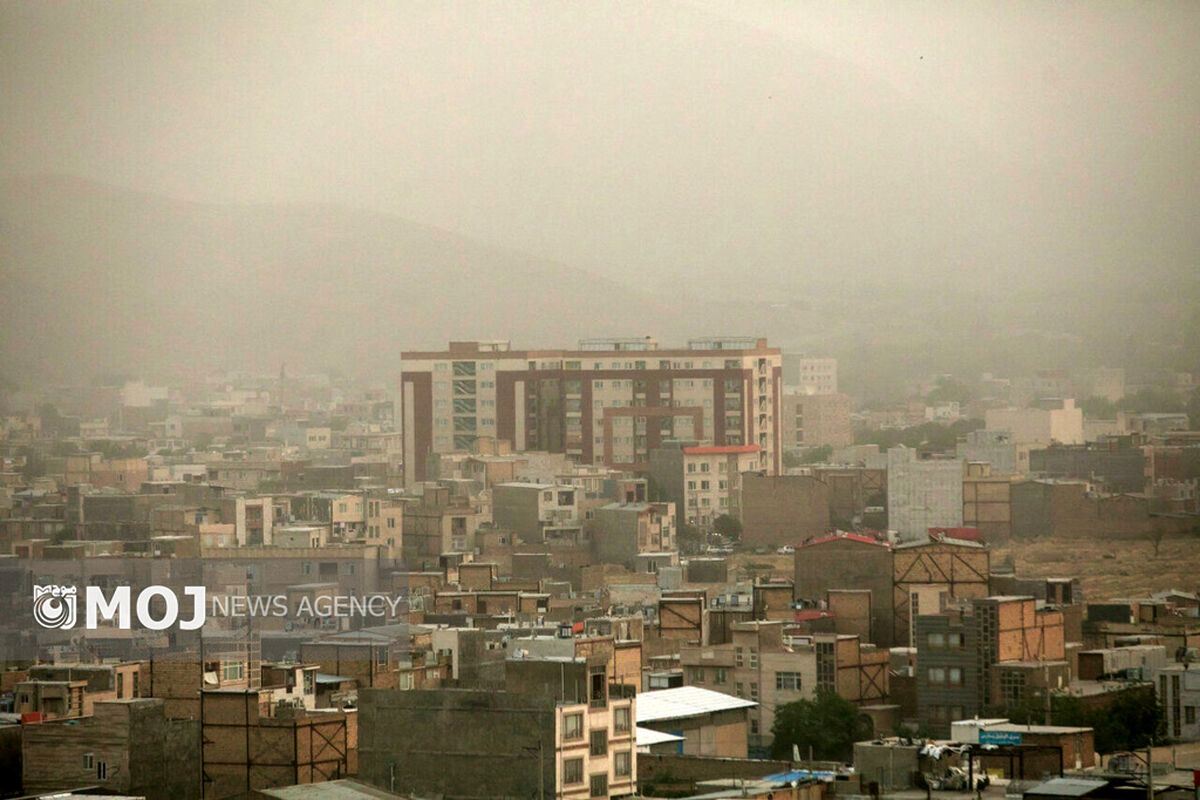 هوای آلوده