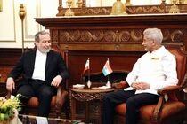 وزیر خارجه هند درباره دیدار با عباس عراقچی نوشت