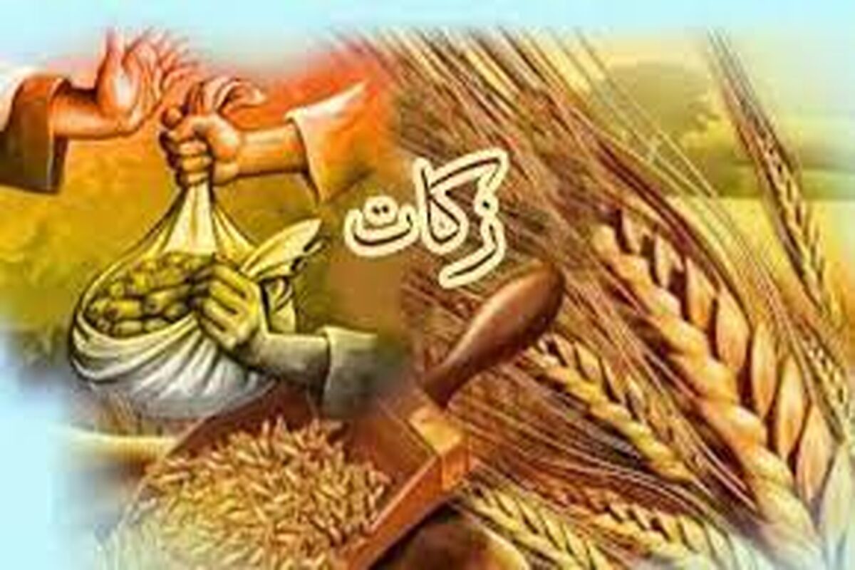 زکات