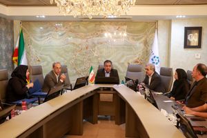 حفظ کرامت اعضای اتاق بازرگانی محور اصلی فعالیت‌های دوره دهم است