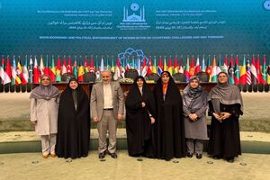جمهوری اسلامی ایران در شورای مشورتی زنان سازمان همکاری‌های اسلامی عضو شد