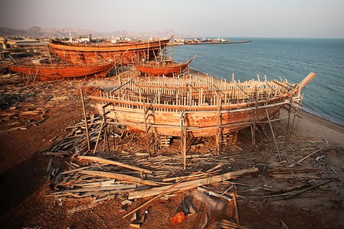 گارگاه لنج سازی