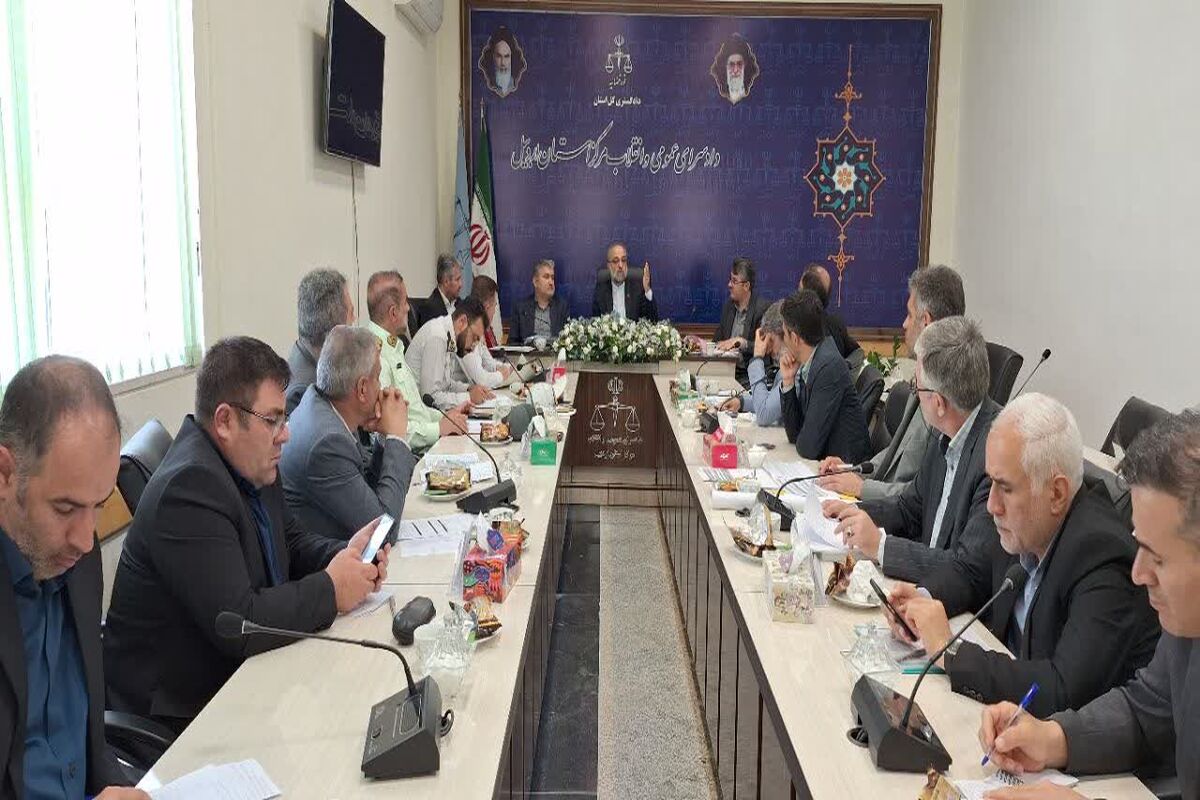 دادستان اردبیل