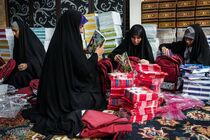 ۲۵۰ هزار بسته نوشت‌افزار و ۱۰ هزار بسته معلمانه در مناطق محروم کشور توزیع شد