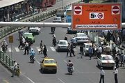 مرجع تعیین کننده زمان و محدوده طرح ترافیک، شورای ترافیک تهران است