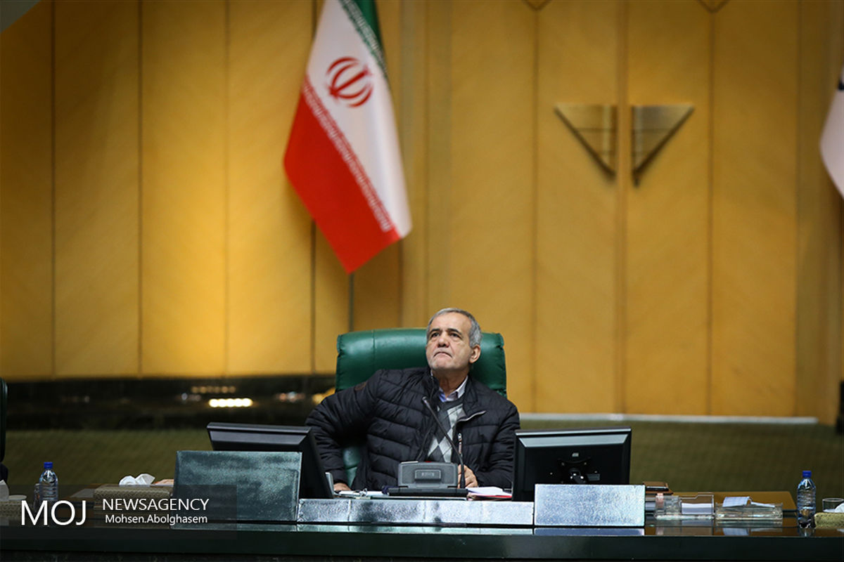 صحن علنی مجلس شورای اسلامی