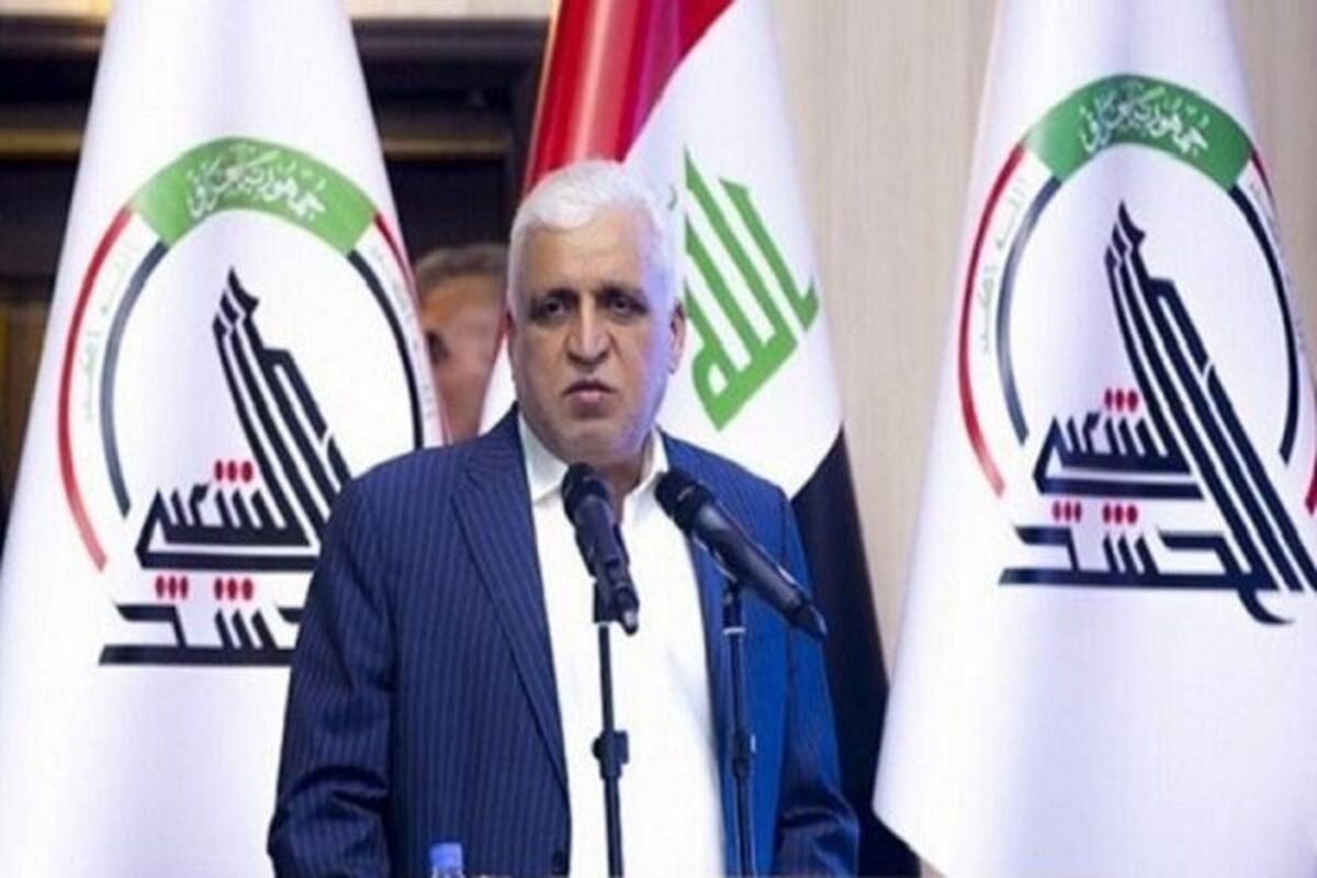 رئیس حشدالشعبی