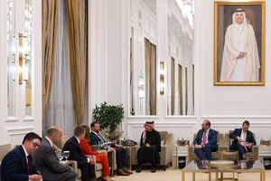 قطر بر ضرورت اجرای کامل آتش بس در نوار غزه تاکید کرد