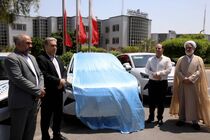 چهار خودروی برقی جدید به ناوگان نظارت حمل‌ونقل عمومی کیش اضافه شد