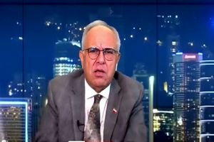 تودهنی جانانه شهرام همایون به منشه امیر/ متأسفم که عامل موساد شدی! + فیلم