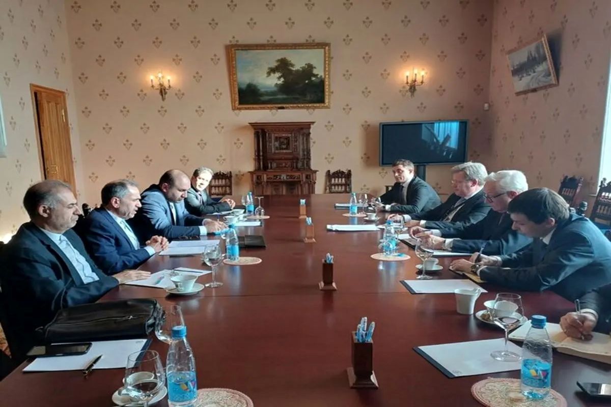 ایران و روسیه