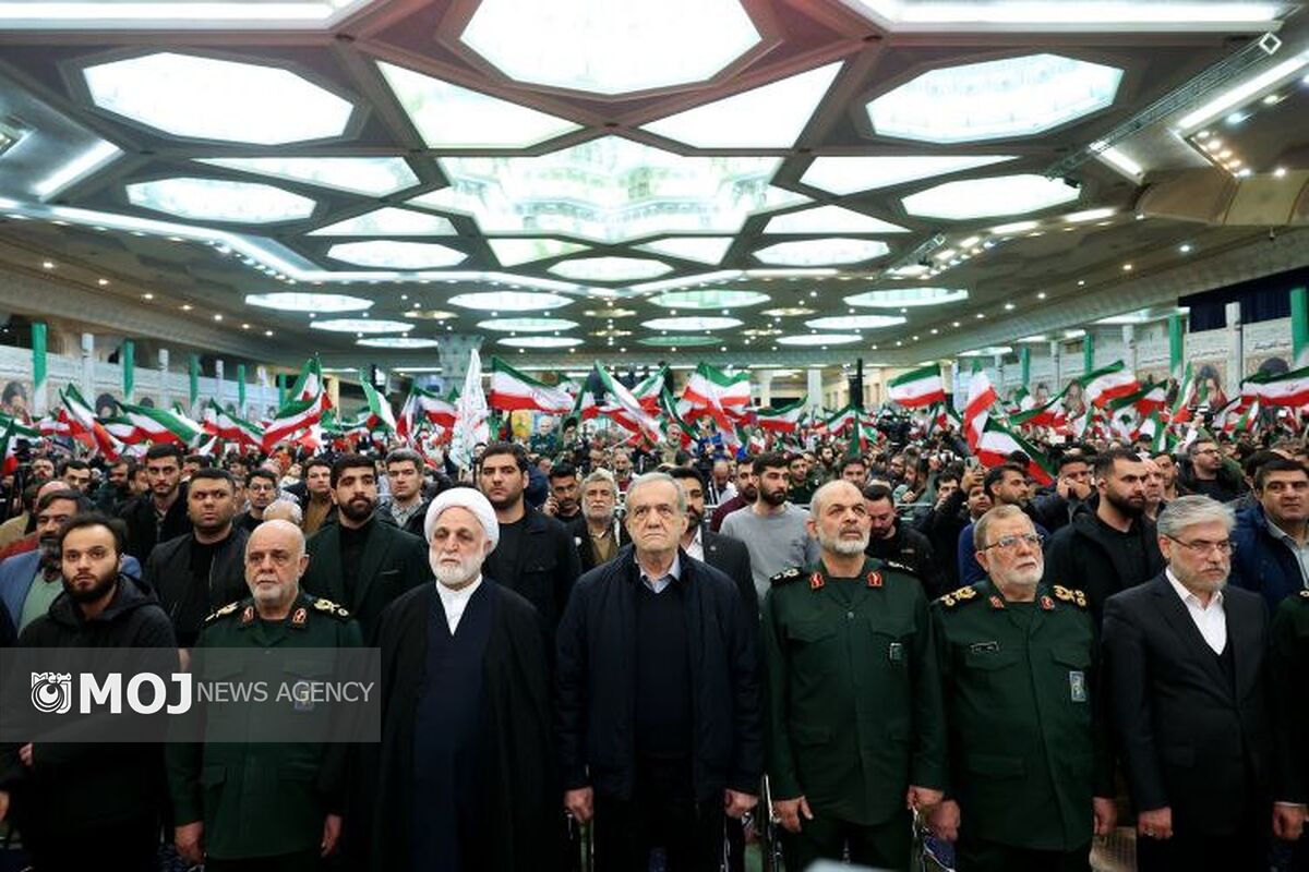 سران قوا
