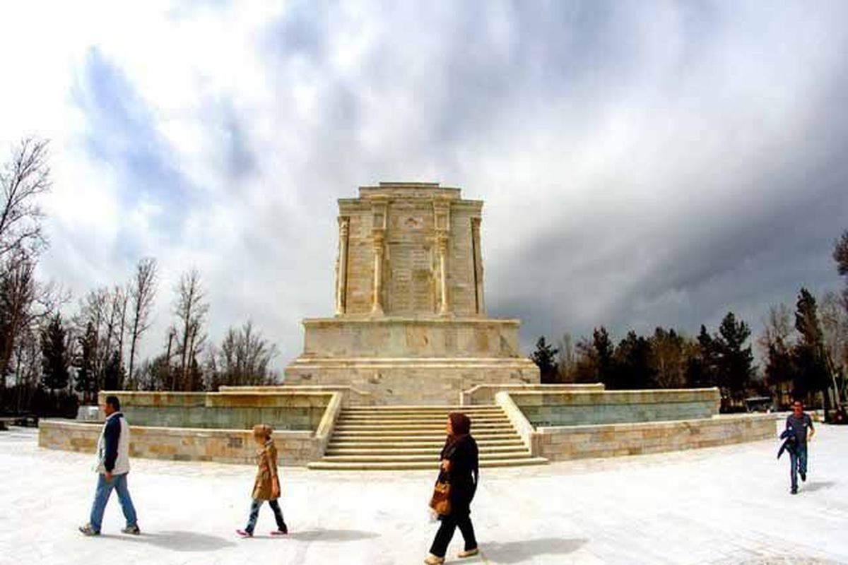 ورود و خروج گردشگران خراسان رضوی