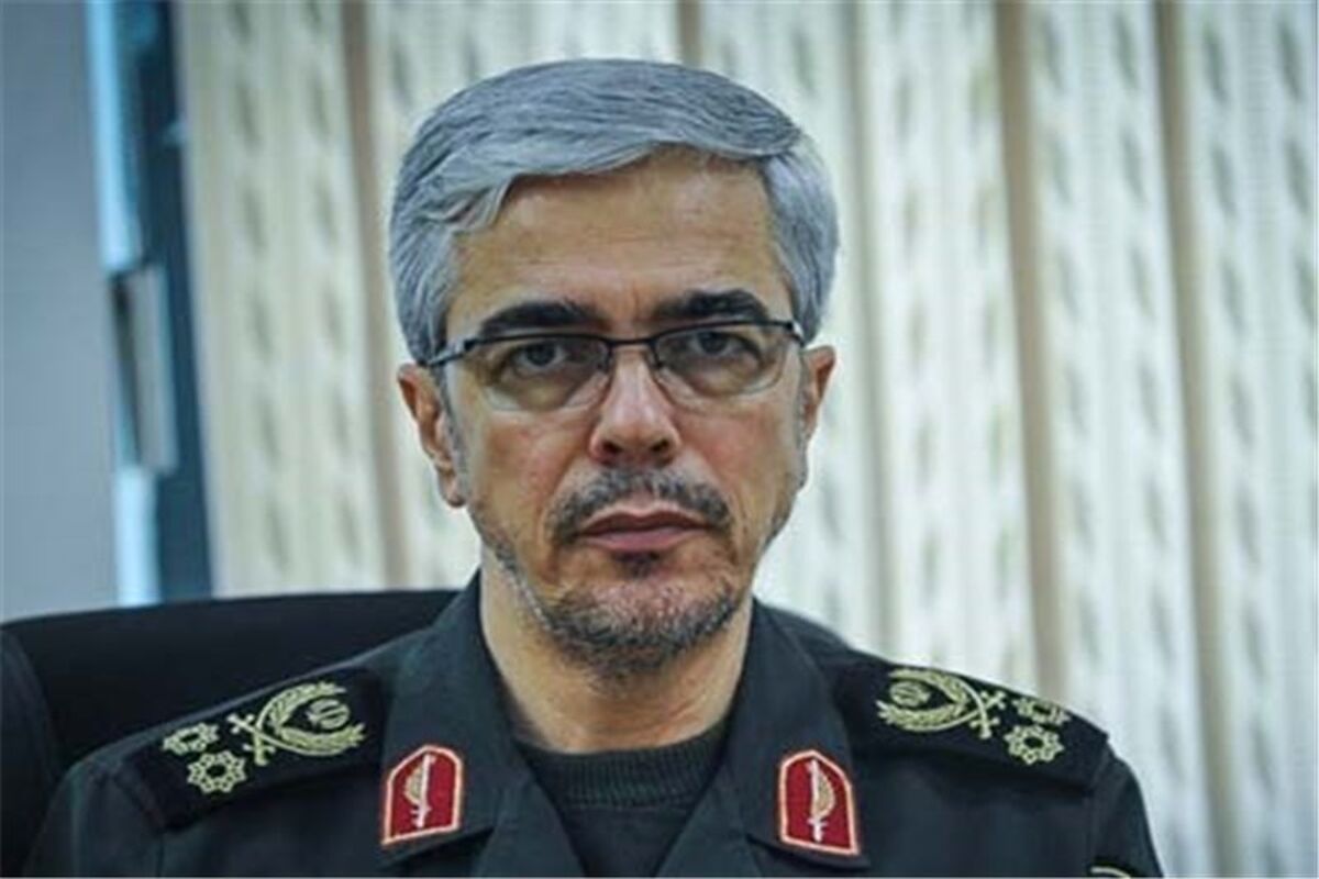 سردار سرلشکر باقری