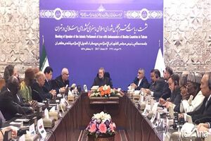 تعلق خاطر برخی کشورهای اسلامی به اسرائیل فاجعه و لکه ننگ است/ روز جهانی قدس فرصتی برای انعکاس توان امت اسلامی