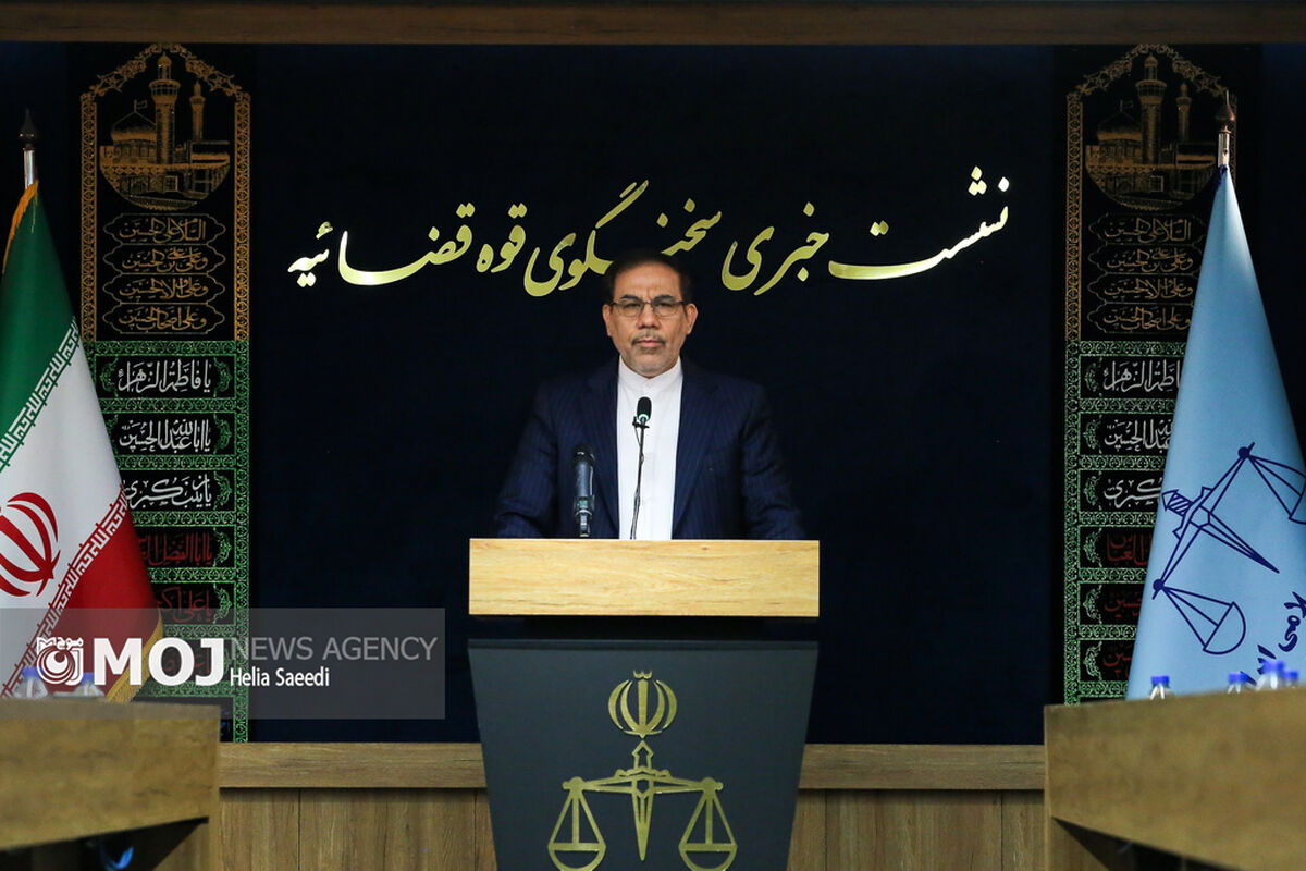اصغر جهانگیر + سخنگوی قوه قضائیه