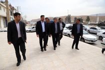 تردد خودروهای سنگین، یکی از اصلی ترین دلایل ایجاد ترافیک در محور گویم