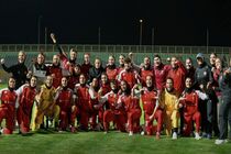 پرسپولیس فاتح هفته سوم لیگ فوتبال زنان