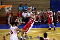 بسکتبالیست‌های جوان ایران آماده قهرمانی در آسیا