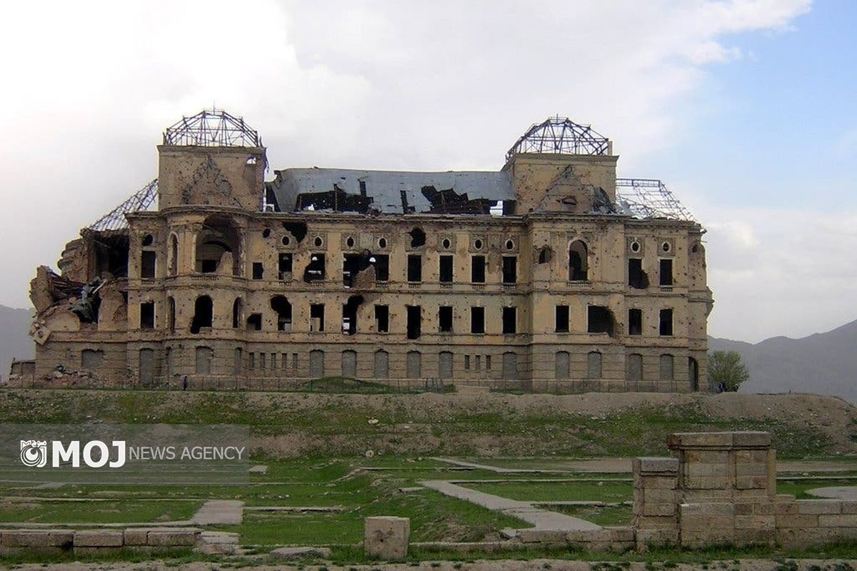 آثار باستانی افغانستان