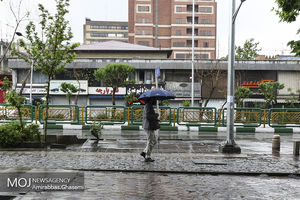 آخرین وضعیت جوی کشور در 6 اردیبهشت