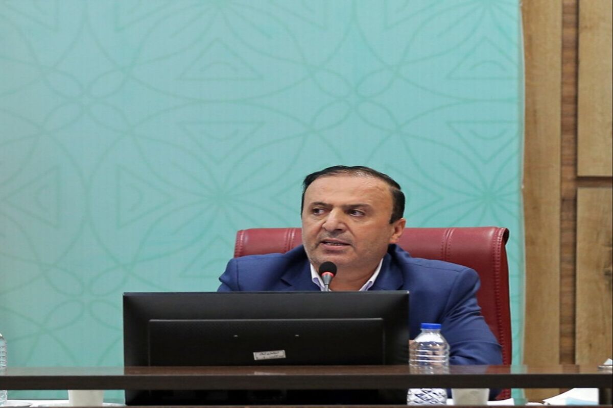 نوذری استاندار ایلام