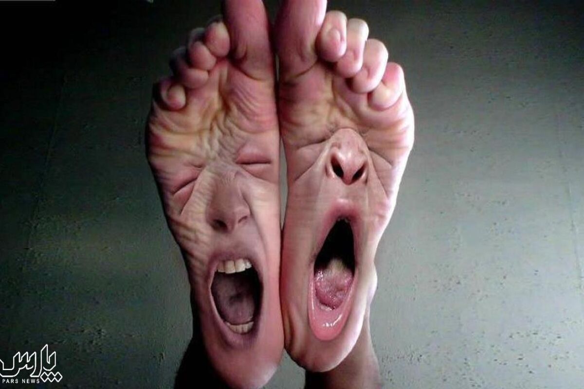 پای بیقرار