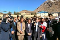 رضایی سلام مقام معظم رهبری را به تیم‌ امدادی ابلاغ کرد/ امیدوارم خبرهای بهتری به مردم بدهید