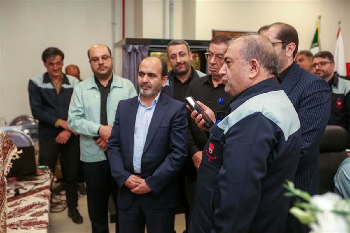 ذوب آهن