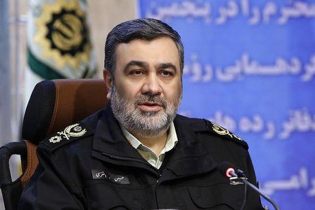 پلیس آماده شنیدن انتقادات و پیشنهادات دلسوزانه مردم است