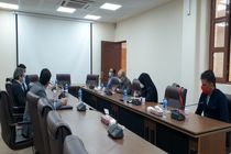 میزگرد تخصصی محیط زیست با حضور شرکت های دانش بنیان و فناور برگزار شد