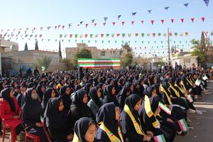 تجمیع مدارس کم جمعیت ایثارگران در دستور کار آموزش و پرورش