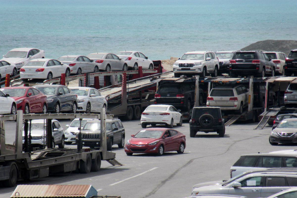 ترانزیت خودرو