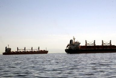 جنوب غرب الحدیده یمن دچار حادثه امنیتی دریایی شد