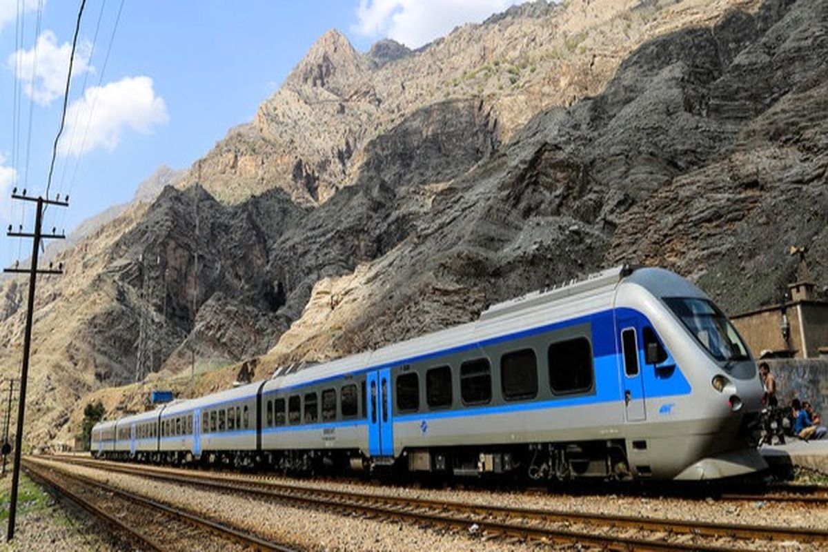 راه آهن هرمزگان 