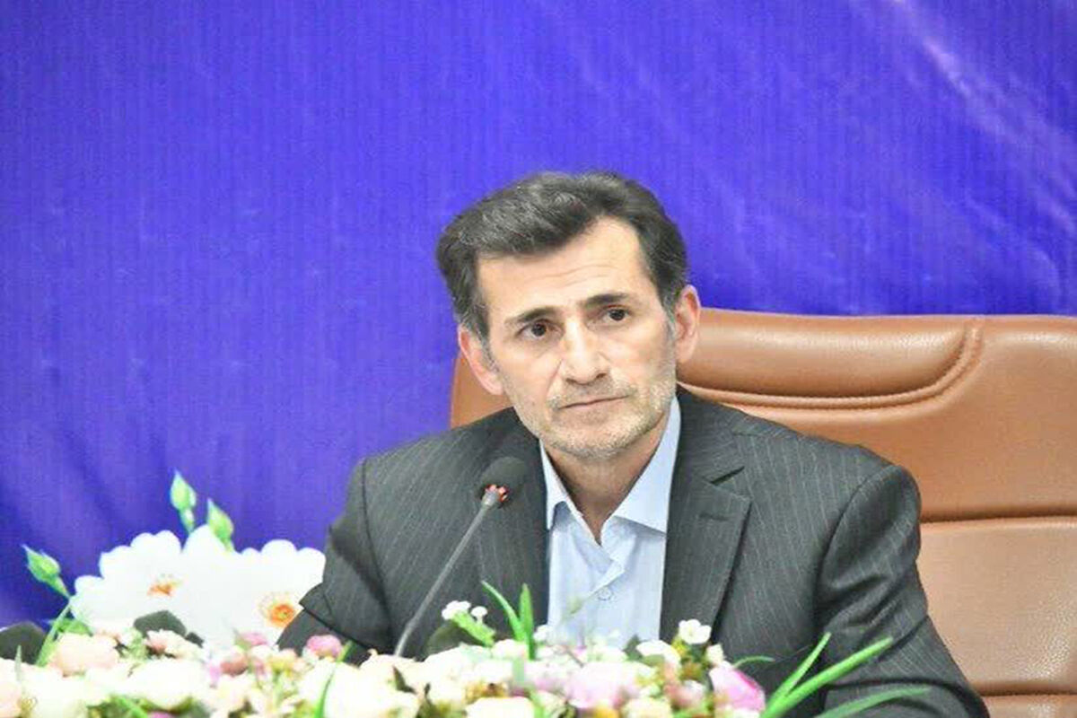 مدیر عامل گاز قزوین