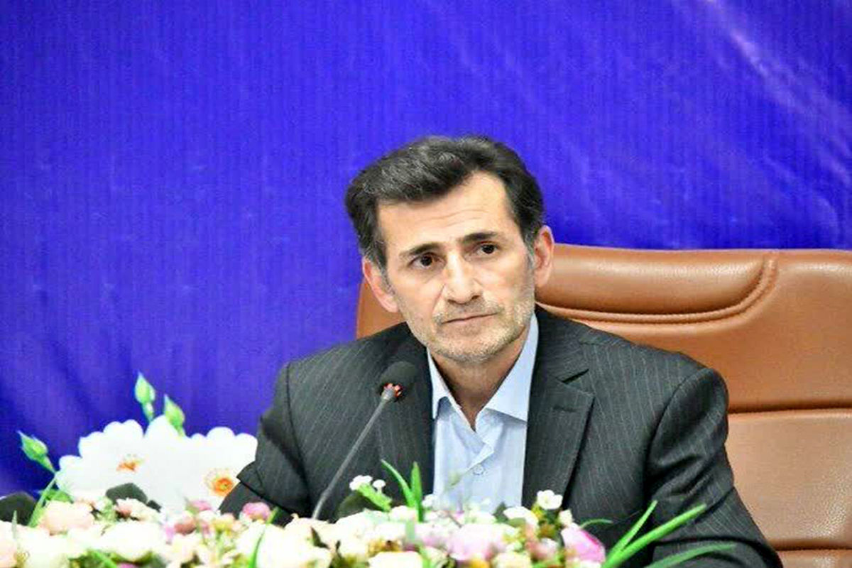 مدیر عامل گاز قزوین