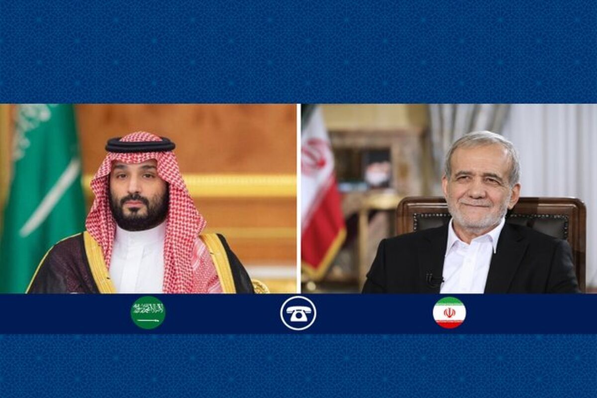 ایران و عربستان