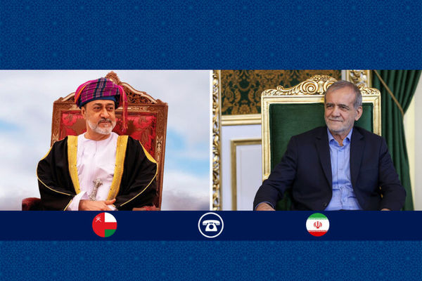 ایران و عمان بر تبدیل وحدت آیینی جهان اسلام به همکاری‌های پایدار و عملی تاکید کردند