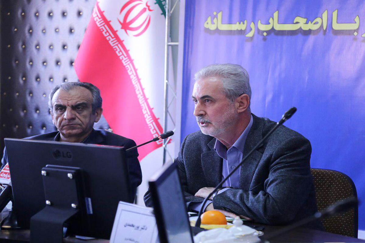 پورمحمدی رییس دانشگاه تبریز