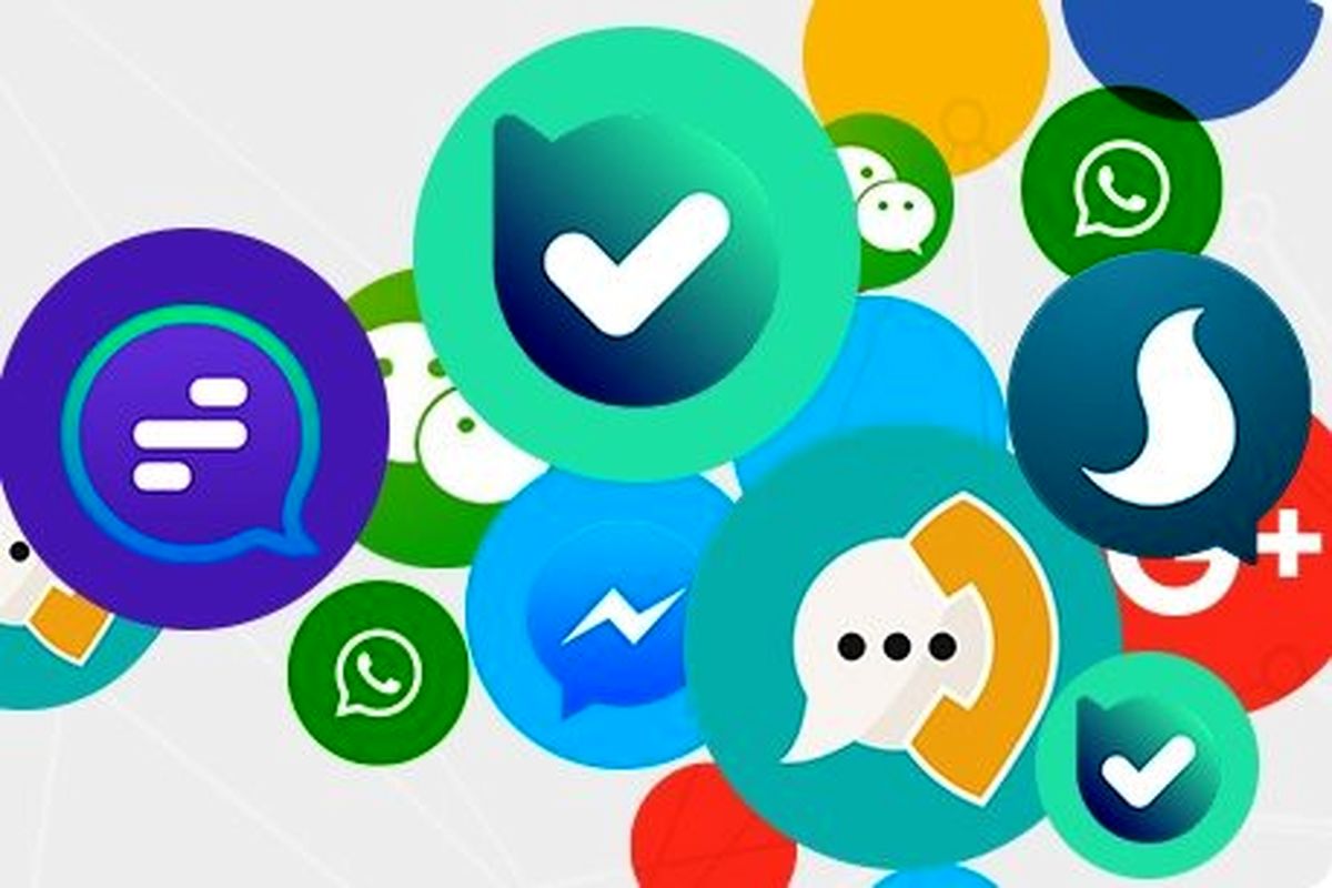 پیام رسان های داخلی