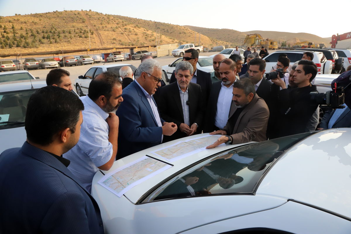 استانداری فارس