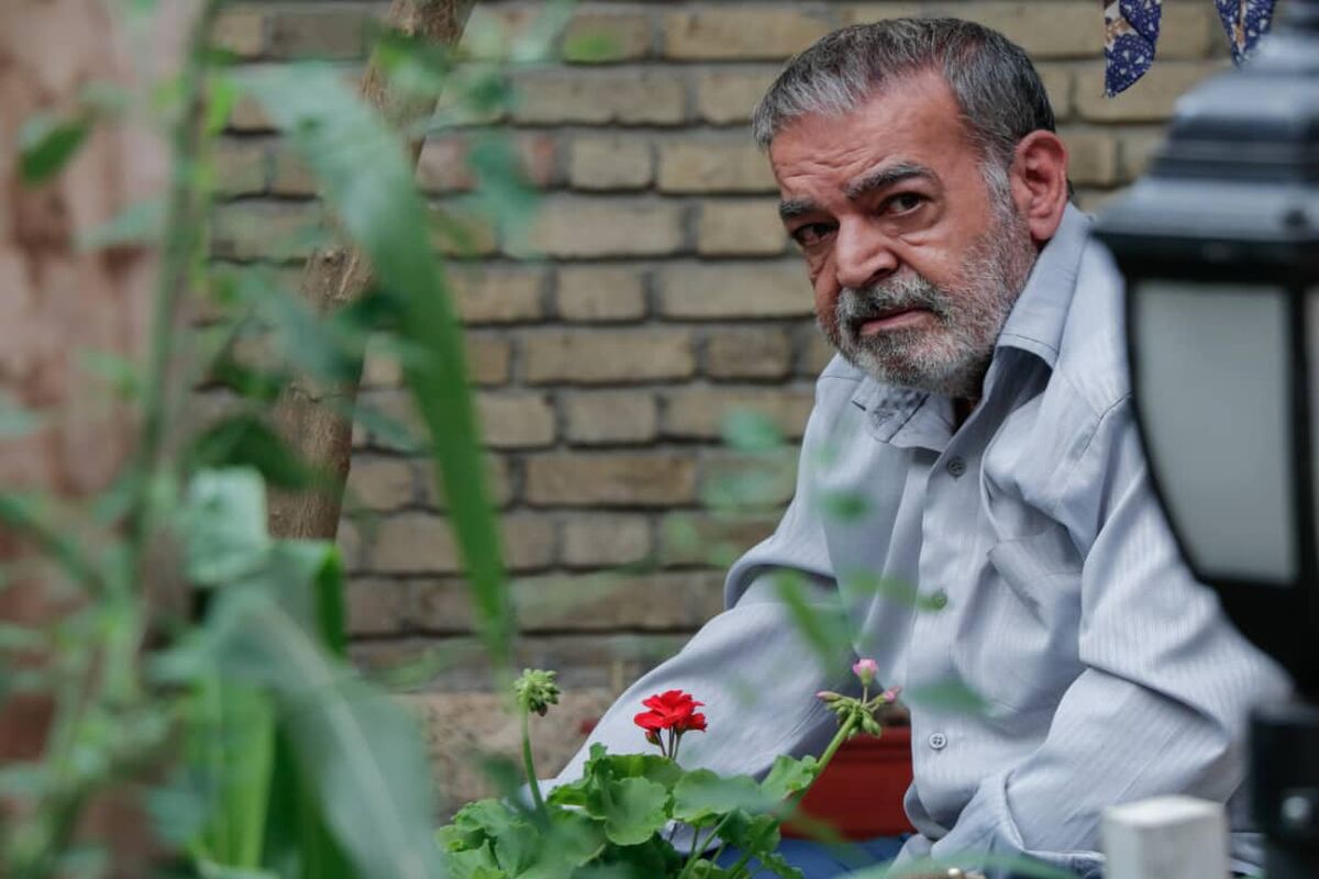 حمید لولایی در سریال خوشنام شبکه یک