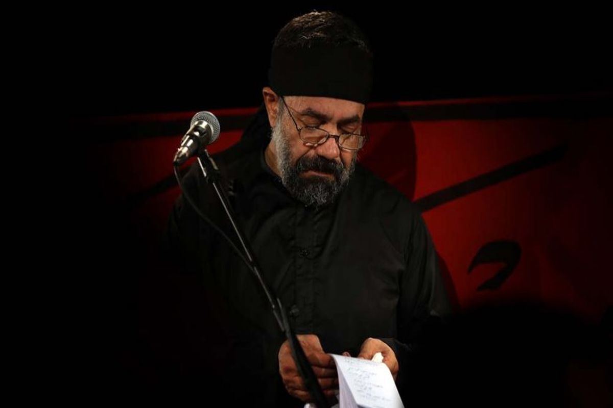 محمود+کریمی