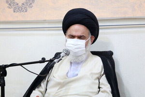 الگوی زندگی فاطمی شاخص گرفتن رضایت الهی برای هر کاری است