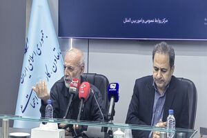 تجلیل از کارگرانی که زمان جنگ و بحران، نقش‌آفرین بودند