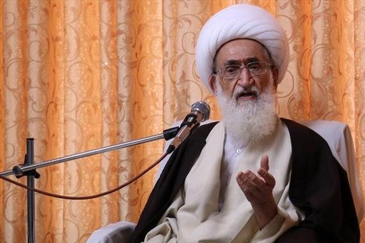 آیت الله نوری همدانی