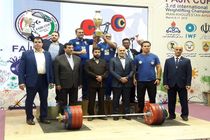 بهترین کمپ وزنه‌برداری کشور و آسیا را در اهواز احداث می کنیم